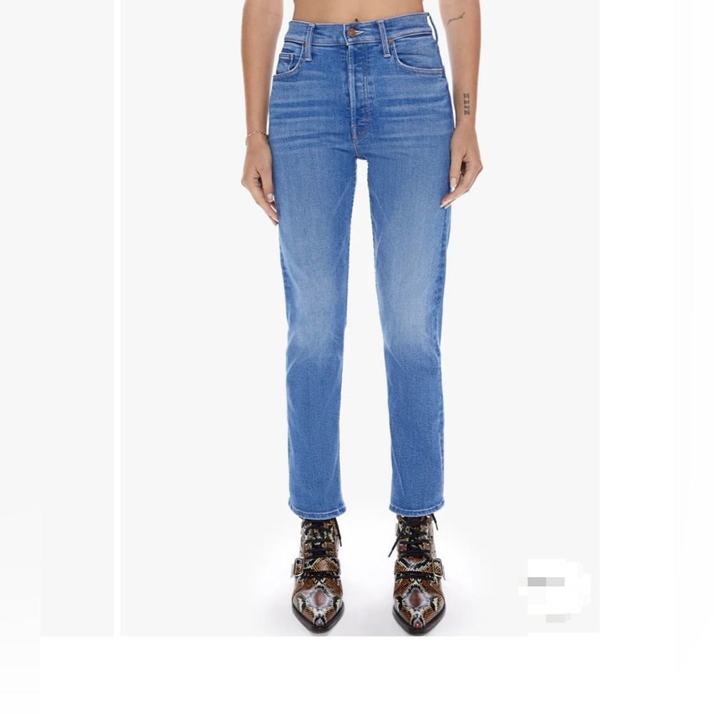 Mother Tomcat  Jeans in Layover
